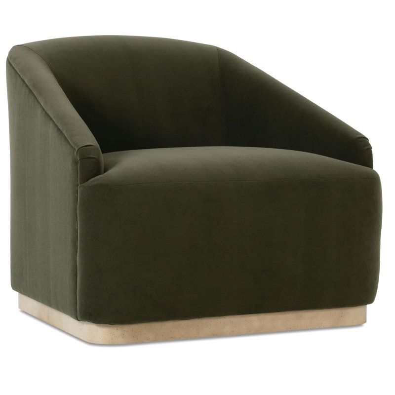 Fauteuil Bernie, Polyester mousse