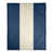 Navy Blue/Cream