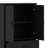 Bathroom Storage Cabinet With Two Laundry Baskets, Storage Cabinet With Doors And Drawer-119662954