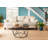 Coletta Embroidered Throw Pillow