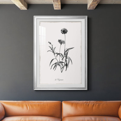 Simplement impérial - Cadre photo, reproduction d'art sur papier