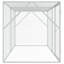 108cm Steel Bird Cage Stand Bird Cage