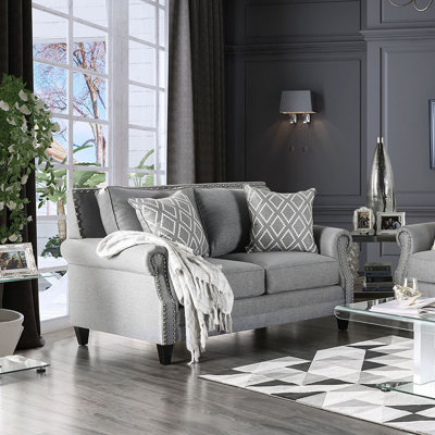 Pearce Upholstered 66.5'' Loveseat