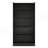5-Tier Modern Library Bookshelf with Storage