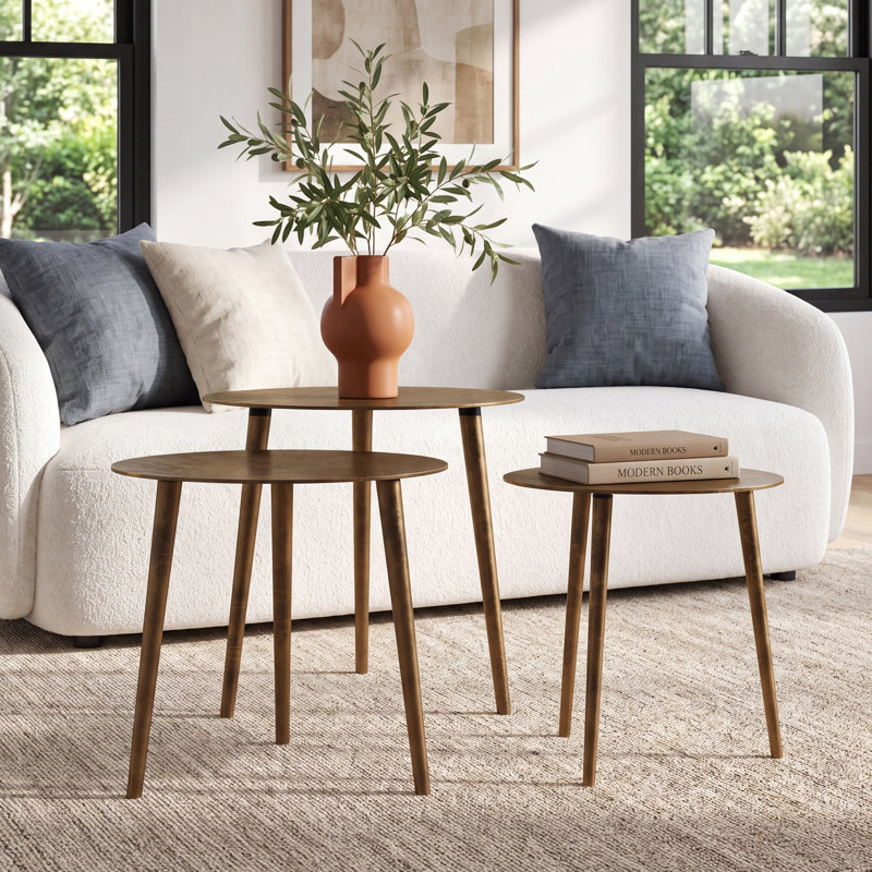 Linda Nesting Coffee Table