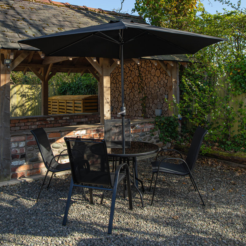 4 - Person Dining Set