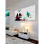 1 Piece Wrapped Canvas Wall Art-16670707