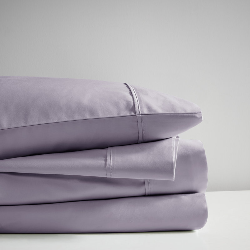 Ensemble de draps et de draps 4 pièces Cooling