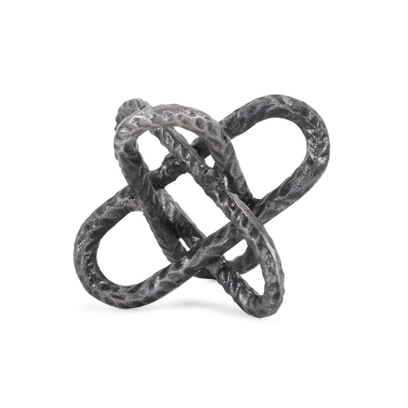 Linked To Each Or Sculpture