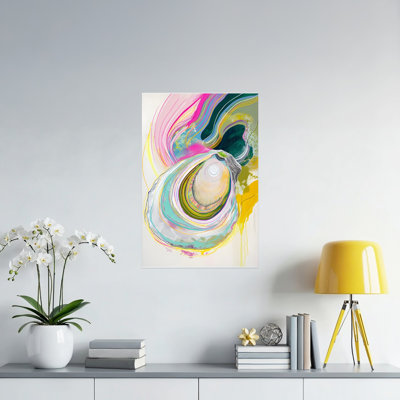 Dereka No Frame Print