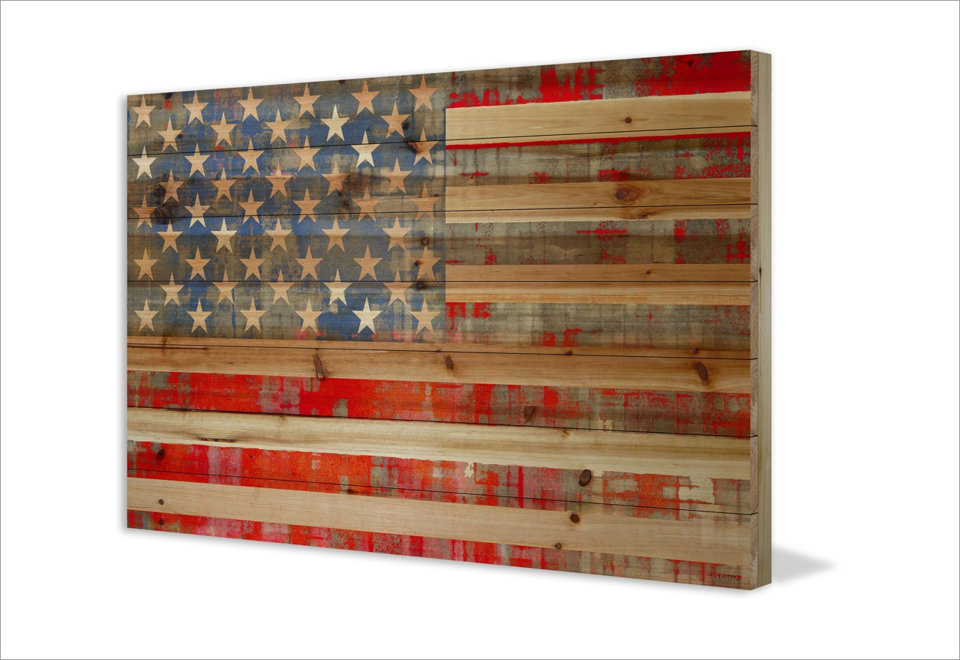 Wood Wall Art