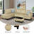 Rehmaan Upholstered Storage Bench-849662638