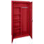 Armoire de rangement en acier Classic de l 36 po x P 24 po x H 72 po Classic Sandusky par Sandusky-26295