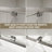 Pivot Semi-Frameless Shower Door With 1/4" Tempered Glass-109000352-126047584