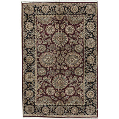 Manchuria Wool Oriental Indoor Rug