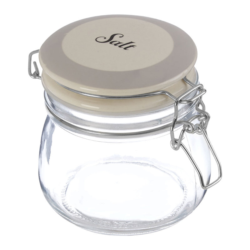 Glass Jar