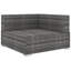 Chaise de patio avec coussins Elvane-1014667318-1014667317
