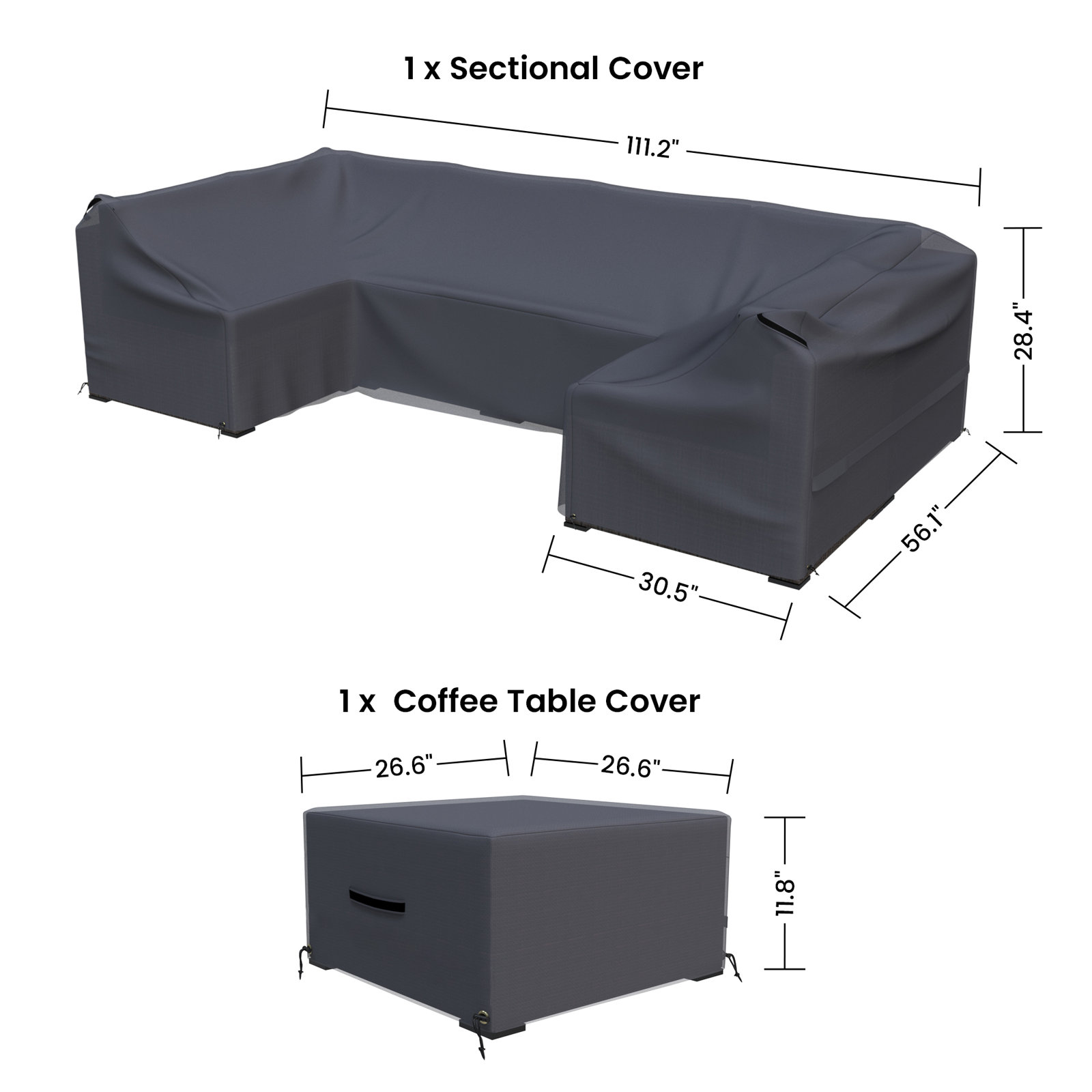 Estes Outdoor Conversation Set Cover