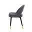 Ensemble de 2 chaises d'appoint rembourrées Zagora-94258804