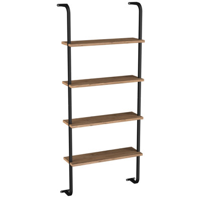 64 cm Regal Agnela aus Edelstahl