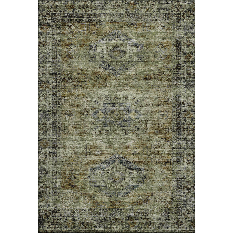 Tapis de qualité supérieure Mayfield Global, Aloès, 9 pi x 12 pi
