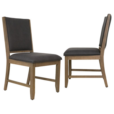 Lorrell 19'' H Upholstered Side Chair