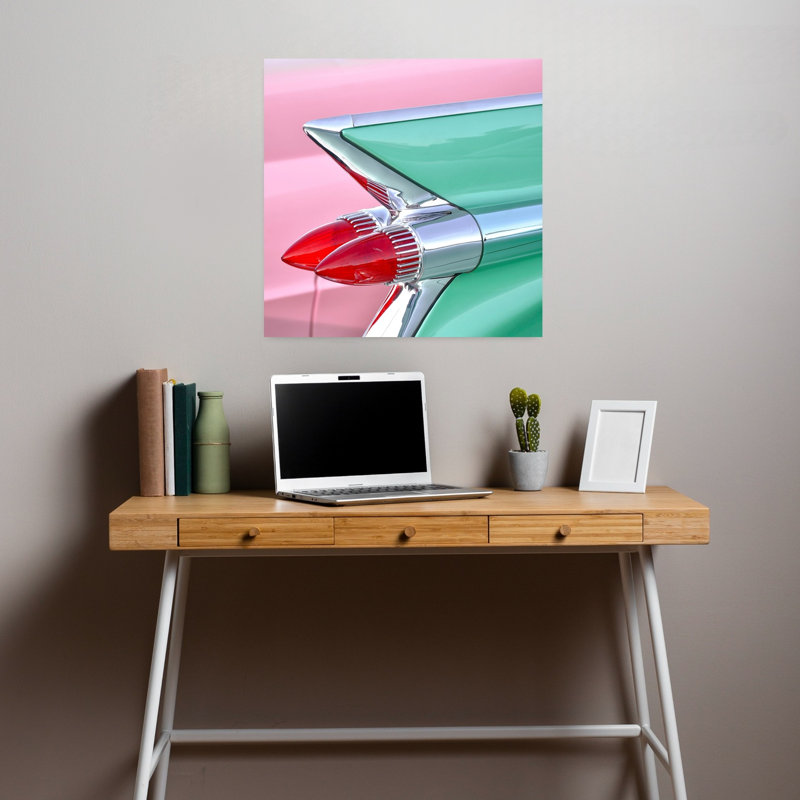 Fleetwood, art rétro, 18" H x 18" W