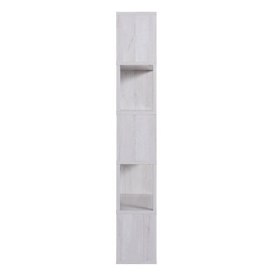 Astra 70.5"H 5-Shelf Bookcase