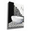 «Bathroom Patterns 1» par Silvia Vassileva, art mural sur toile, 12 po x 16 po-1098357875