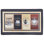 Reanee Novelty Water Resistant Anti-Fatigue Non-Skid Kitchen Mat