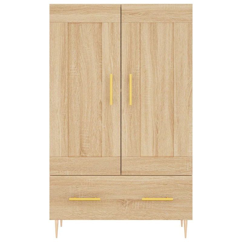 Vytis 69.5cm Sideboard, Sonoma Oak