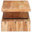 Emaley Sled Coffee Table