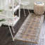 Tapis jaune / ivoire / bleu Weingartner Performance-897666464