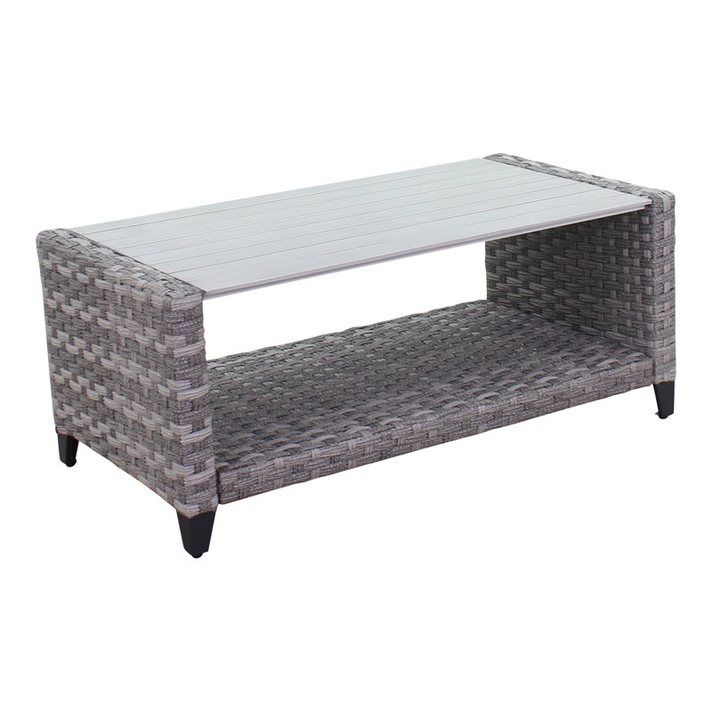 Table basse, Gris