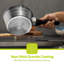 Non-Stick Aluminum Saucepan-89193073
