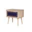 Kira Manufactured Wood Bedside Table-440407942