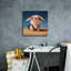 «Back to School» par Lucia Heffernan, art mural sur toile-2100746066