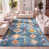 Dark Blue/Multi