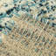 Tapis bleu sarcelle Loudres-1181363344