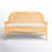 Berliner Polyester Upholstered Bench