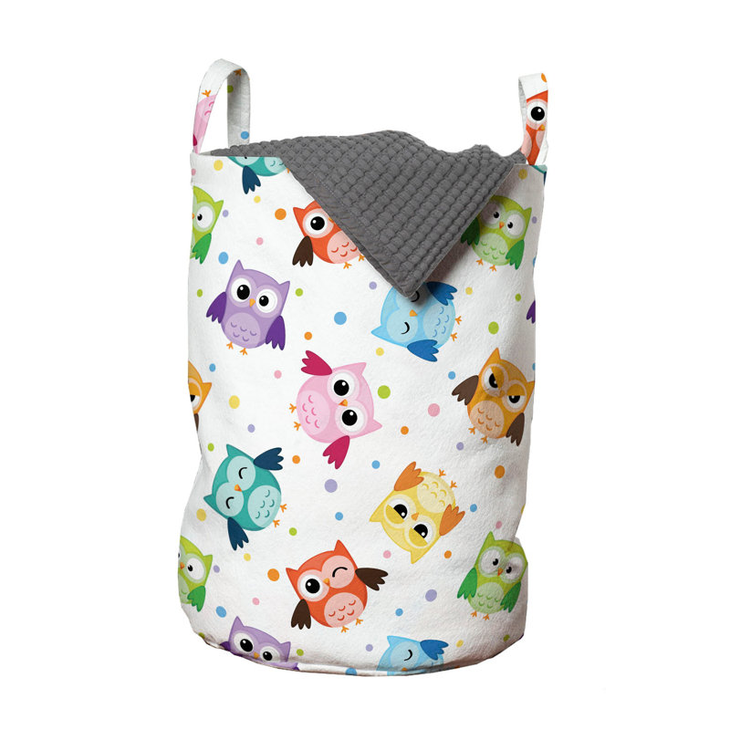 Laundry Bag with Handles