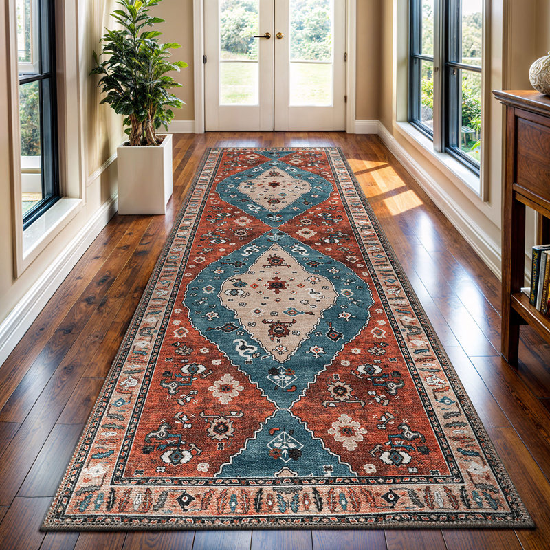 Koressa Area Rug, Runner 2'2" x 7'