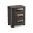 Bernhardt Geneve 3 Drawer Nightstand, 24"