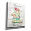 «I Love My Tea Time» par Jean Plout, art mural sur toile-1275703995