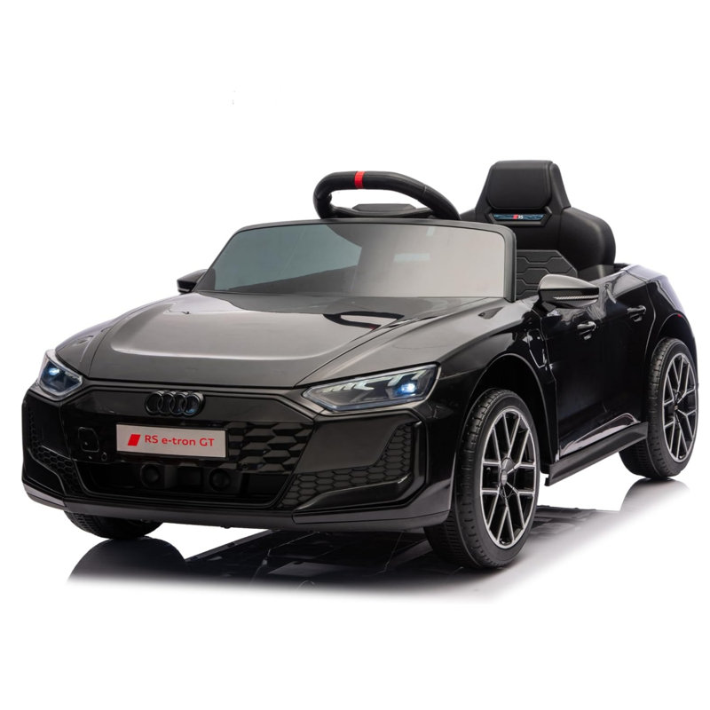 Idealhouse Battery Powered Ride On, Black