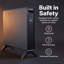 Dimplex HeatLite 2kW Smart Convector Heater, WiFi, App Control, 24hr Timer