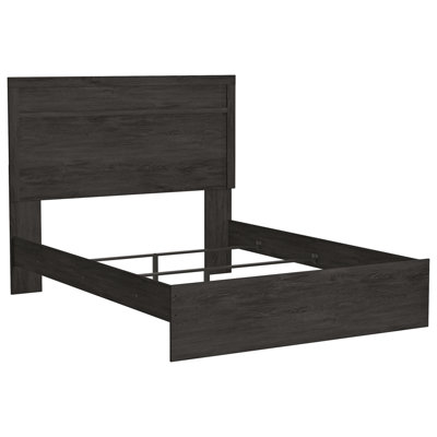Eria Panel Bed