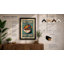 Fruit Bowl Retro - Framed Print-1413569906-1413569909