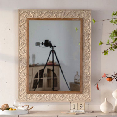 Miroir mural rétro Vintage