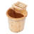 Footbath Bucket Footbath Barrel Wooden Footbath Bucket With Lid And Stool For Relieve Fatigue, Improve Sleep